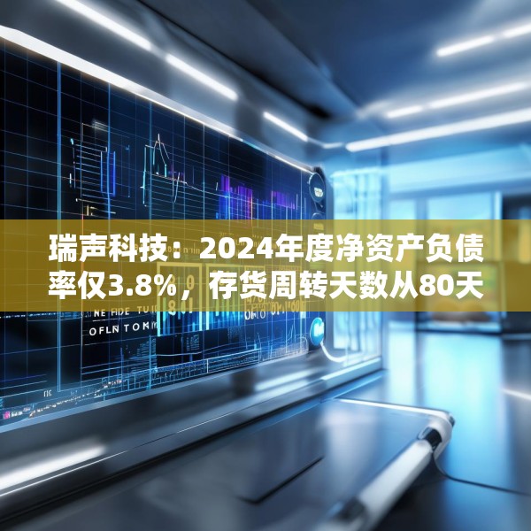 瑞声科技：2024年度净资产负债率仅3.8%，存货周转天数从80天降至60天