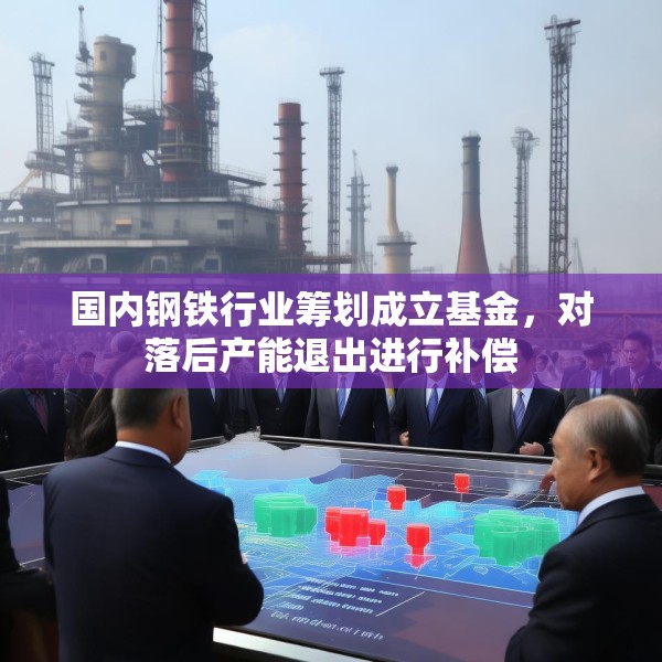 国内钢铁行业筹划成立基金，对落后产能退出进行补偿
