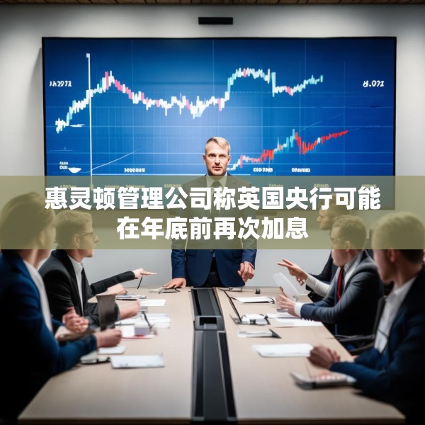 惠灵顿管理公司称英国央行可能在年底前再次加息