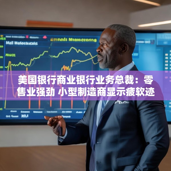 美国银行商业银行业务总裁：零售业强劲 小型制造商显示疲软迹象