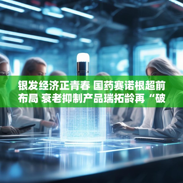 银发经济正青春 国药赛诺根超前布局 衰老抑制产品瑞拓龄再“破圈”