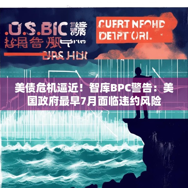 美债危机逼近！智库BPC警告：美国政府最早7月面临违约风险