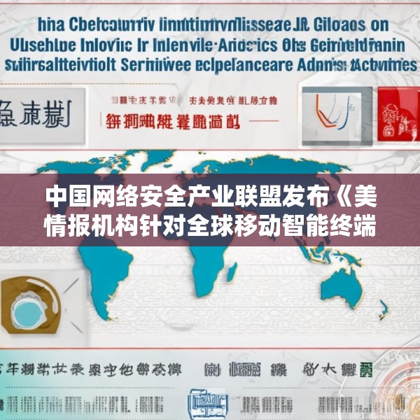 中国网络安全产业联盟发布《美情报机构针对全球移动智能终端实施的监听窃密活动》（中英文版）
