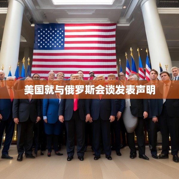 美国就与俄罗斯会谈发表声明