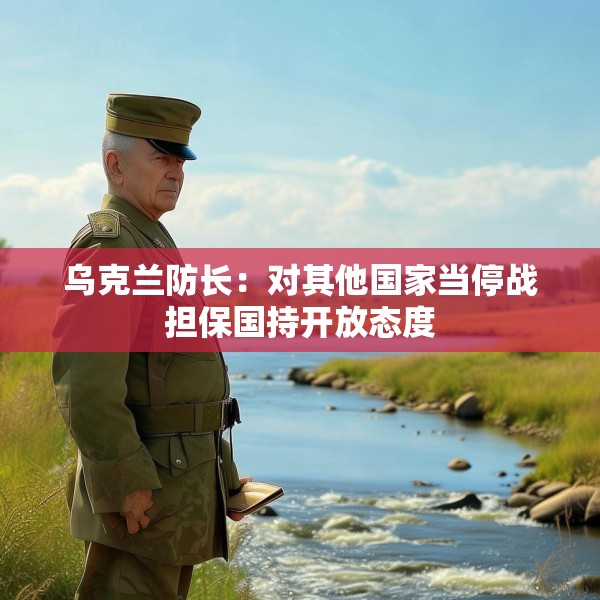 乌克兰防长：对其他国家当停战担保国持开放态度