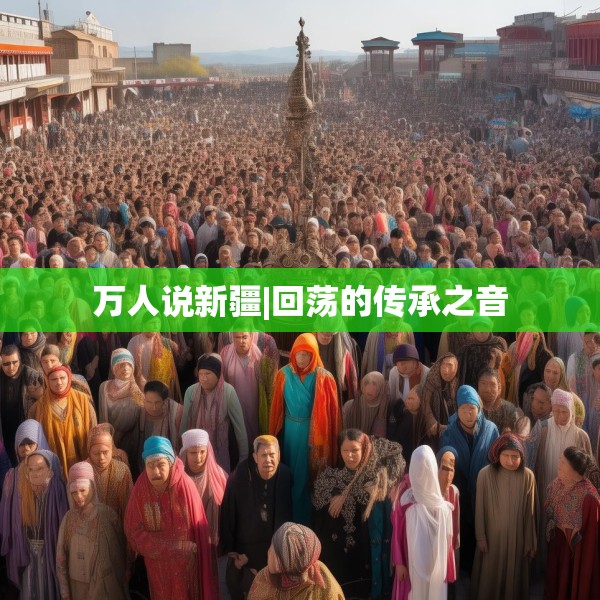 万人说新疆|回荡的传承之音