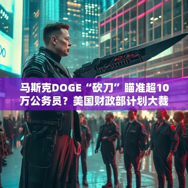 马斯克DOGE“砍刀”瞄准超10万公务员？美国财政部计划大裁员