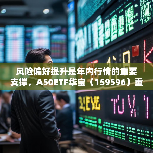 风险偏好提升是年内行情的重要支撑，A50ETF华宝（159596）重仓股恒瑞医药大涨3.7%