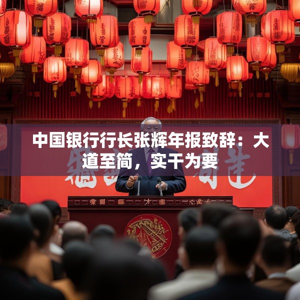 中国银行行长张辉年报致辞：大道至简，实干为要