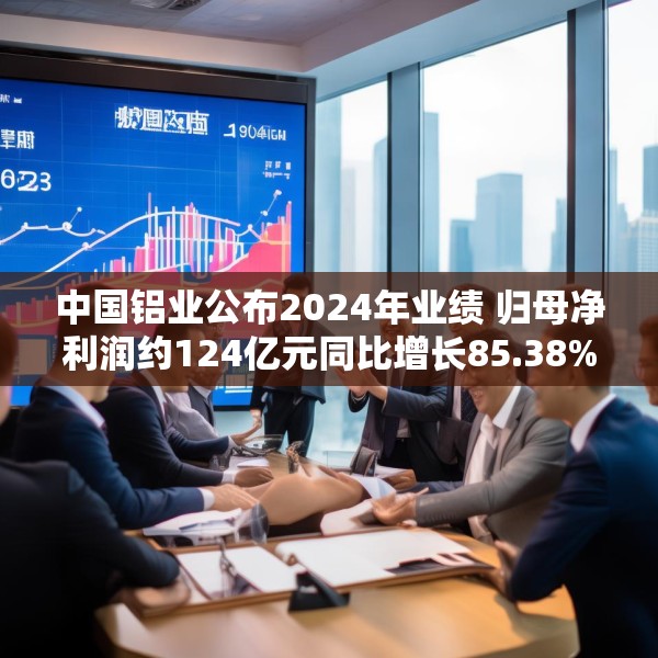 中国铝业公布2024年业绩 归母净利润约124亿元同比增长85.38%