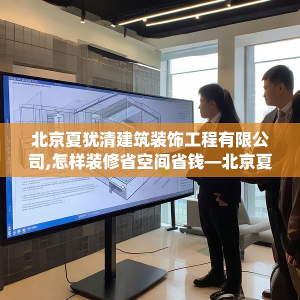 北京夏犹清建筑装饰工程有限公司,怎样装修省空间省钱—北京夏犹清建筑装饰工程有限公司132.a8b9c12fgy.19dsfds