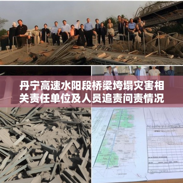 丹宁高速水阳段桥梁垮塌灾害相关责任单位及人员追责问责情况通报
