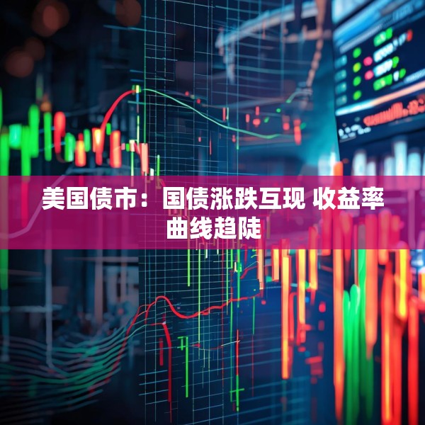 美国债市：国债涨跌互现 收益率曲线趋陡