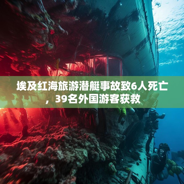 埃及红海旅游潜艇事故致6人死亡，39名外国游客获救
