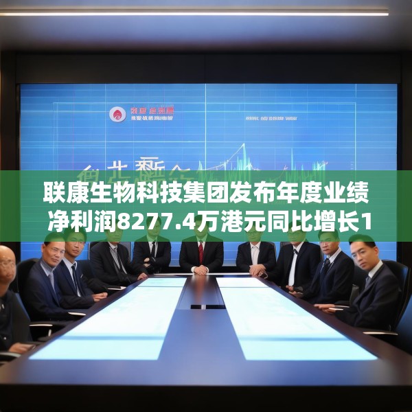 联康生物科技集团发布年度业绩 净利润8277.4万港元同比增长17%