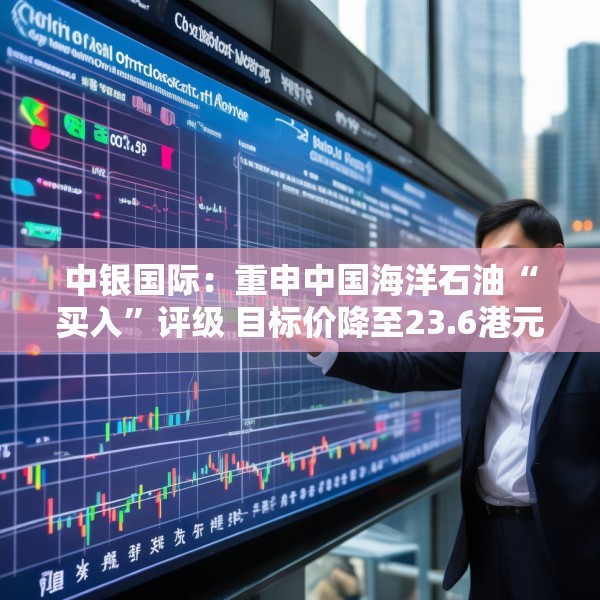 中银国际：重申中国海洋石油“买入”评级 目标价降至23.6港元