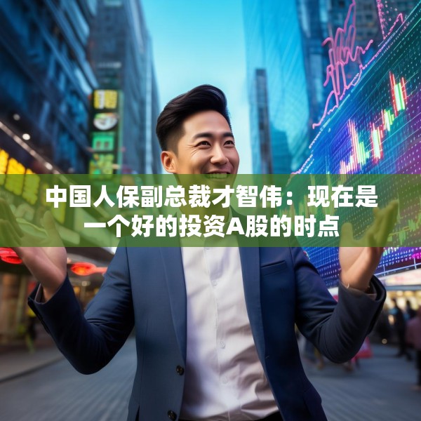 中国人保副总裁才智伟：现在是一个好的投资A股的时点
