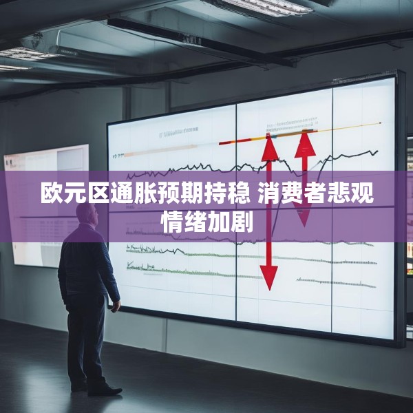 欧元区通胀预期持稳 消费者悲观情绪加剧