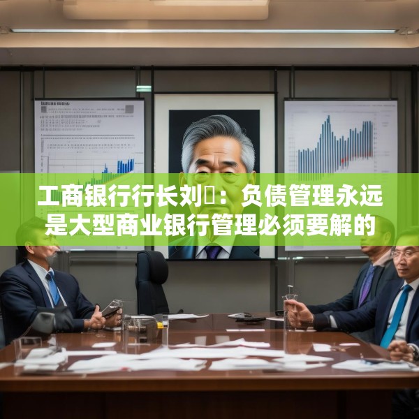 工商银行行长刘珺：负债管理永远是大型商业银行管理必须要解的一道难题