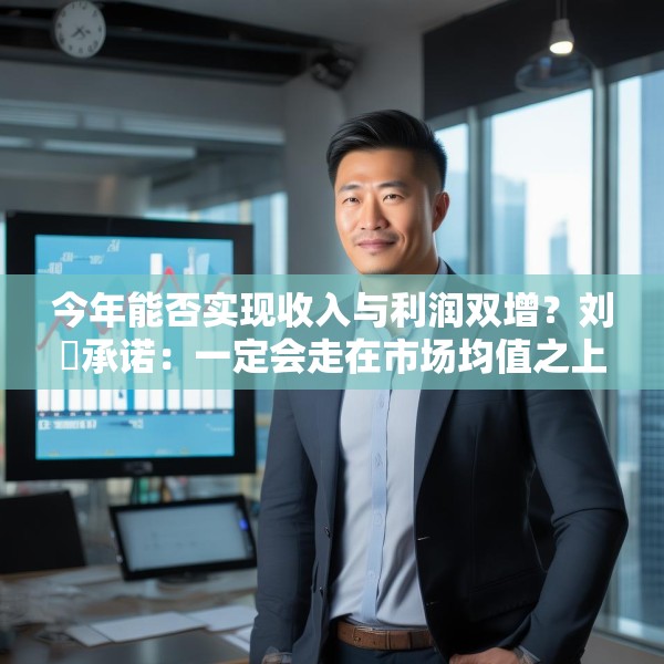 今年能否实现收入与利润双增？刘珺承诺：一定会走在市场均值之上，和市场走出大致一致的方向
