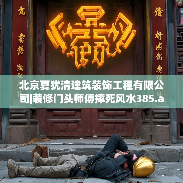 北京夏犹清建筑装饰工程有限公司|装修门头师傅摔死风水385.a261b262c265fgy.272fdsfds