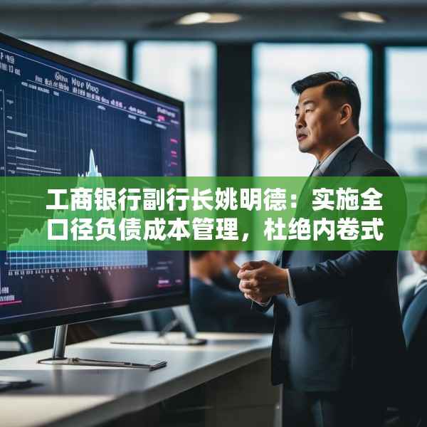 工商银行副行长姚明德：实施全口径负债成本管理，杜绝内卷式竞争