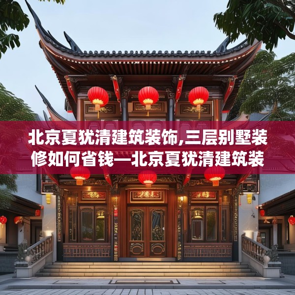 北京夏犹清建筑装饰,三层别墅装修如何省钱—北京夏犹清建筑装饰457.a333b334c337fgy.344fdsfds