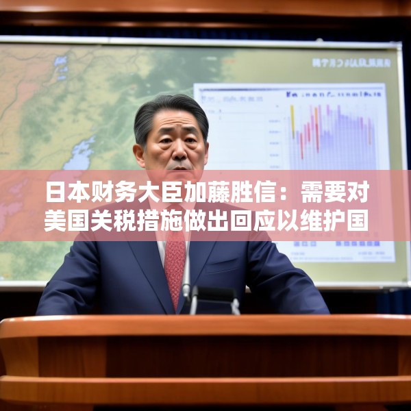 日本财务大臣加藤胜信：需要对美国关税措施做出回应以维护国家利益