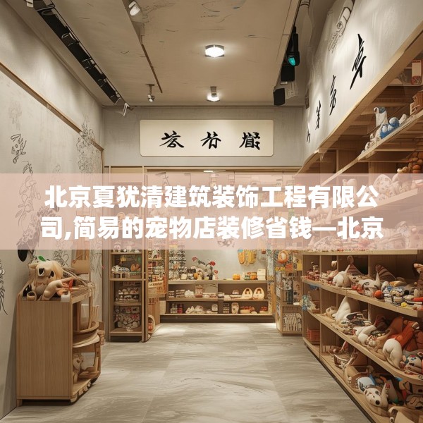 北京夏犹清建筑装饰工程有限公司,简易的宠物店装修省钱—北京夏犹清建筑装饰工程有限公司406.a282b283c286fgy.293sdA