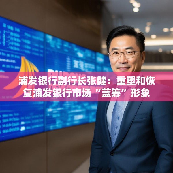 浦发银行副行长张健：重塑和恢复浦发银行市场“蓝筹”形象