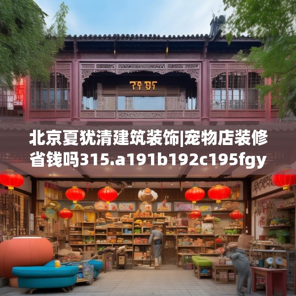 北京夏犹清建筑装饰|宠物店装修省钱吗315.a191b192c195fgy.202fghfd