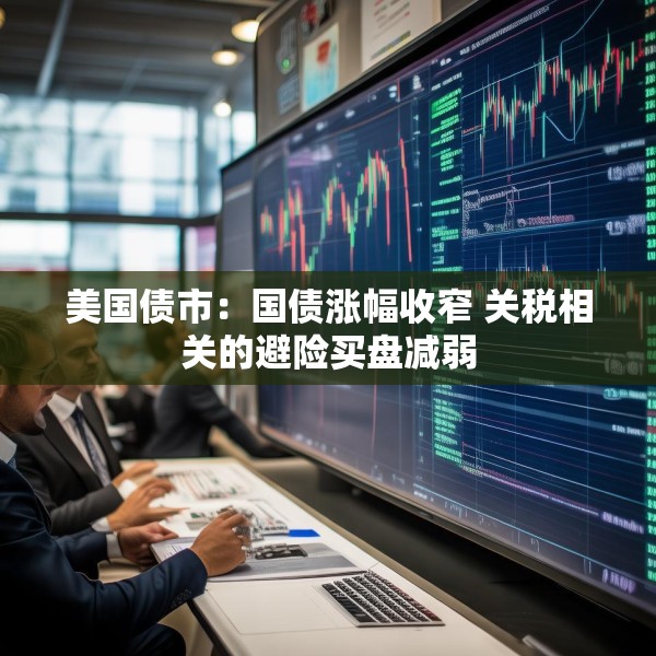 美国债市：国债涨幅收窄 关税相关的避险买盘减弱