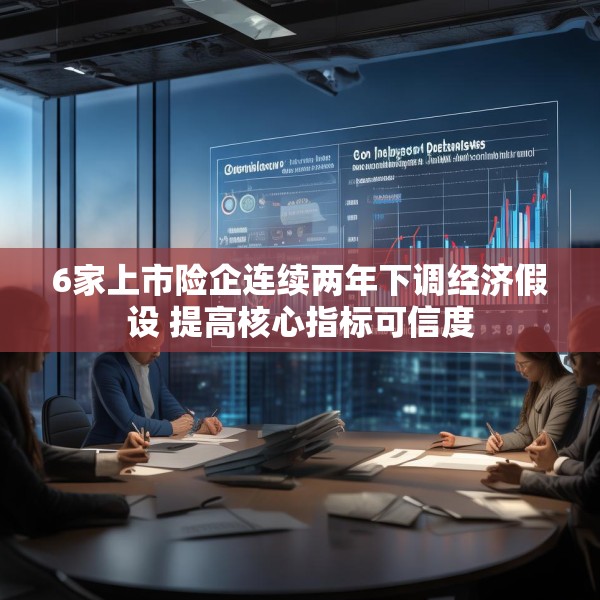 6家上市险企连续两年下调经济假设 提高核心指标可信度