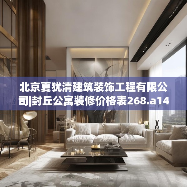 北京夏犹清建筑装饰工程有限公司|封丘公寓装修价格表268.a144b145c148fgy.155dewqe
