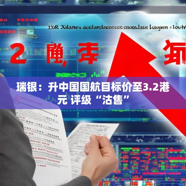 瑞银：升中国国航目标价至3.2港元 评级“沽售”