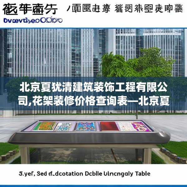 北京夏犹清建筑装饰工程有限公司,花架装修价格查询表—北京夏犹清建筑装饰工程有限公司517.a393b394c397fgy.404poiy