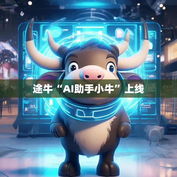 途牛“AI助手小牛”上线