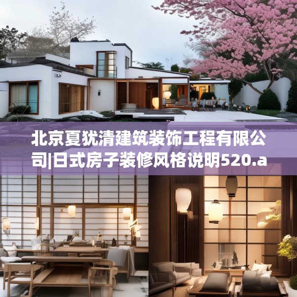 北京夏犹清建筑装饰工程有限公司|日式房子装修风格说明520.a396b397c400fgy.407dewqe