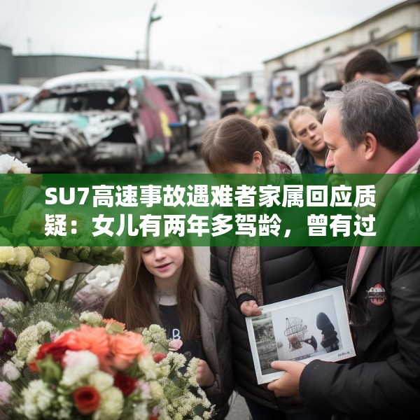 SU7高速事故遇难者家属回应质疑：女儿有两年多驾龄，曾有过路司机破窗救人