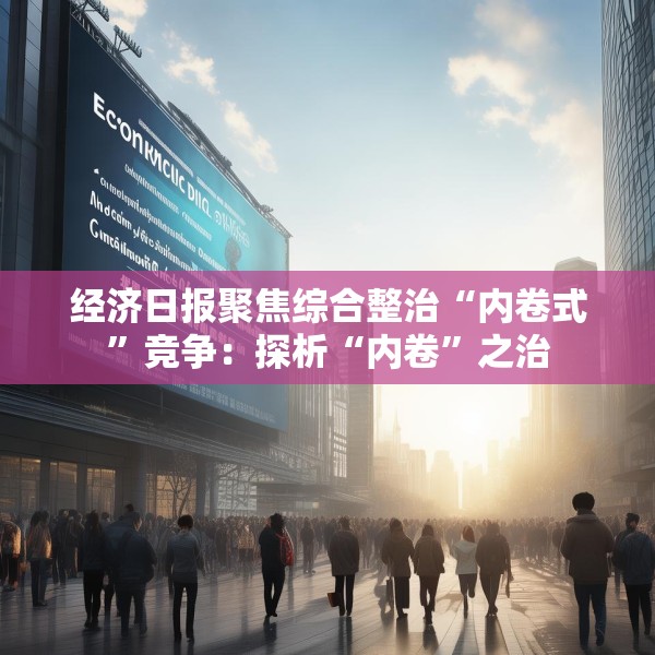 经济日报聚焦综合整治“内卷式”竞争：探析“内卷”之治