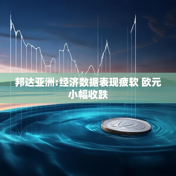 邦达亚洲:经济数据表现疲软 欧元小幅收跌