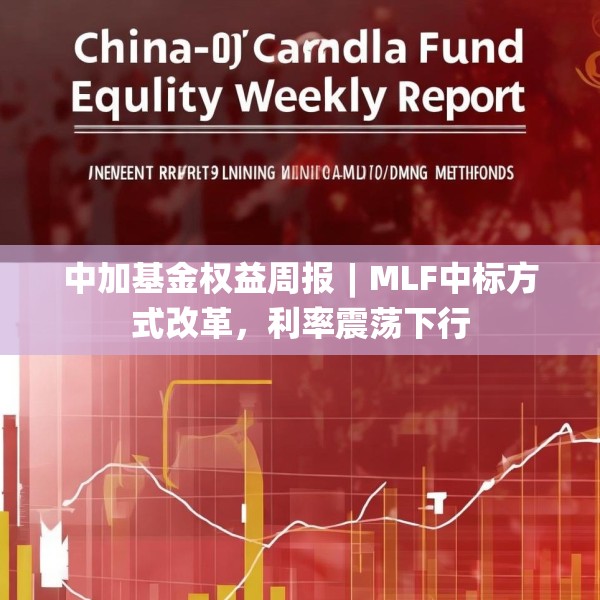 中加基金权益周报︱MLF中标方式改革，利率震荡下行