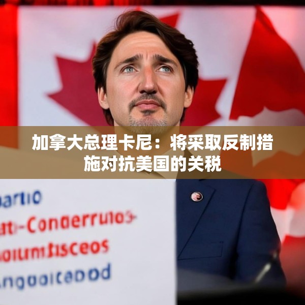 加拿大总理卡尼：将采取反制措施对抗美国的关税