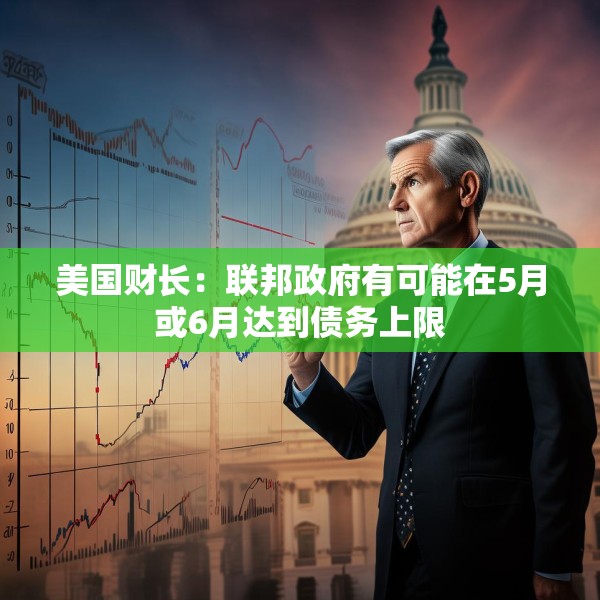美国财长：联邦政府有可能在5月或6月达到债务上限