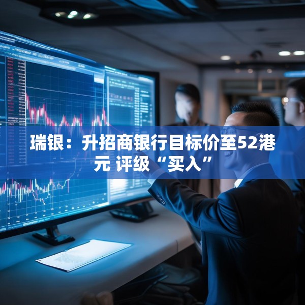 瑞银：升招商银行目标价至52港元 评级“买入”