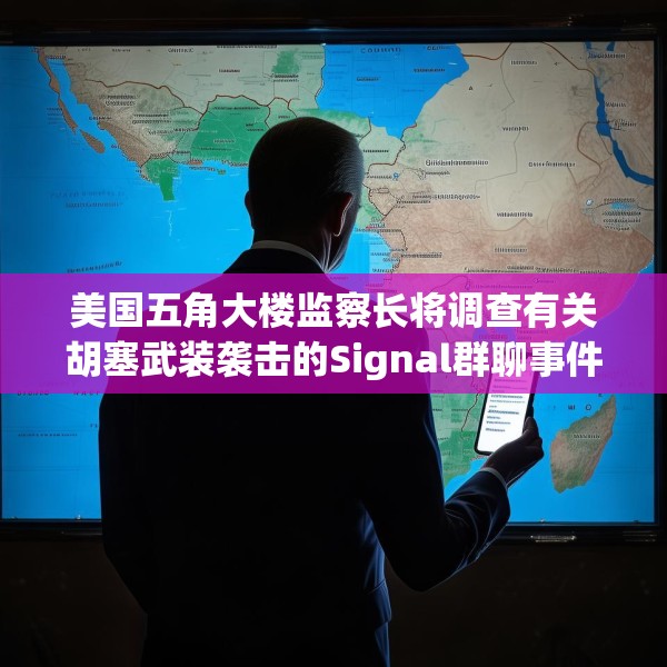 美国五角大楼监察长将调查有关胡塞武装袭击的Signal群聊事件
