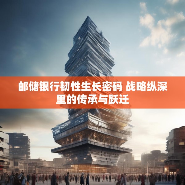 邮储银行韧性生长密码 战略纵深里的传承与跃迁