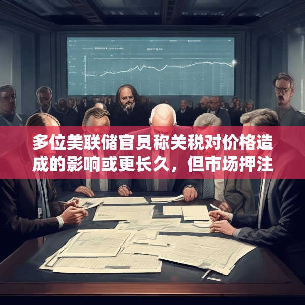 多位美联储官员称关税对价格造成的影响或更长久，但市场押注今年降息幅度加大