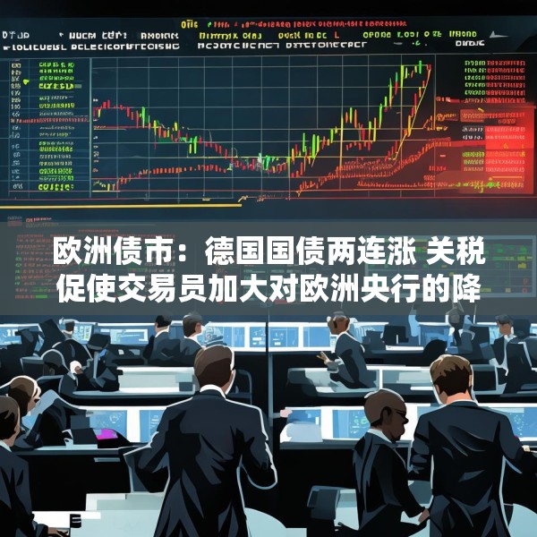 欧洲债市：德国国债两连涨 关税促使交易员加大对欧洲央行的降息押注