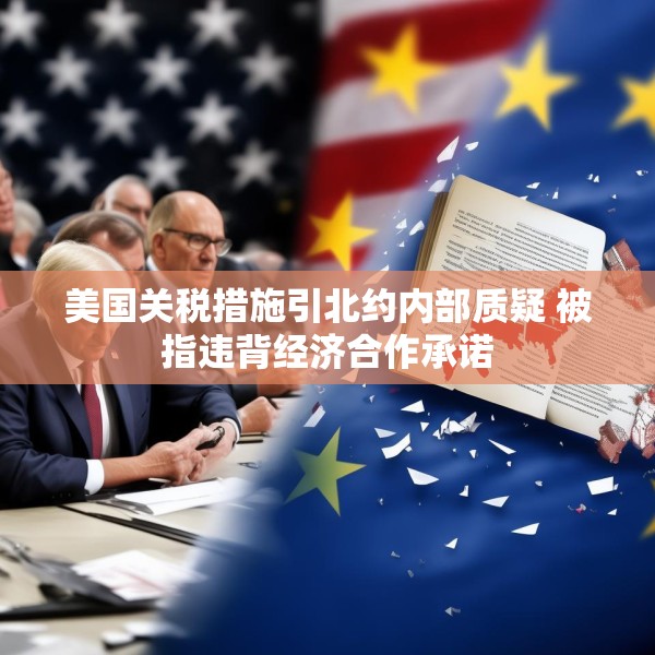 美国关税措施引北约内部质疑 被指违背经济合作承诺